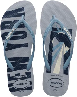 Havaianas Women's Slim Postcard USA Flip-Flop