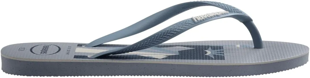 Havaianas Women's Slim Postcard USA Flip-Flop