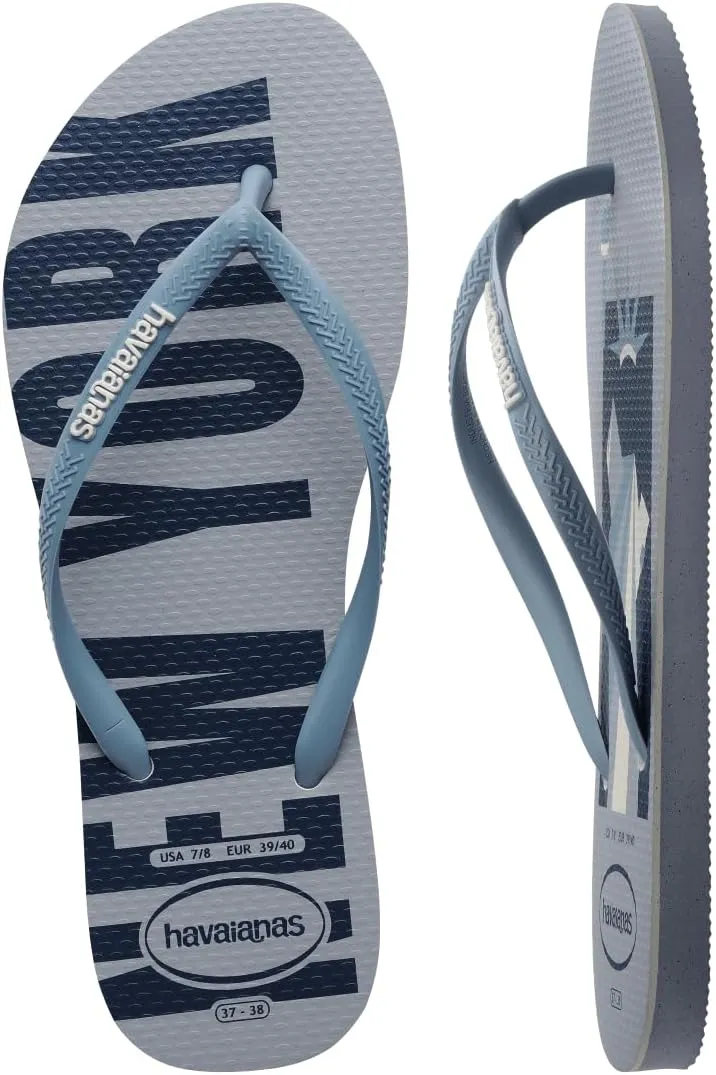 Havaianas Women's Slim Postcard USA Flip-Flop