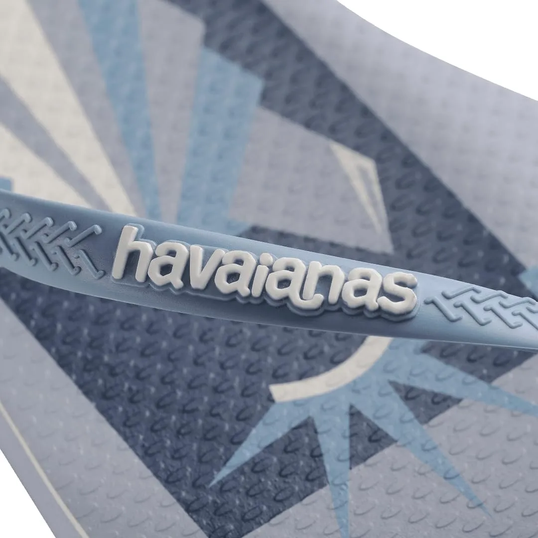 Havaianas Women's Slim Postcard USA Flip-Flop