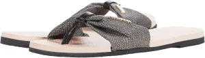 Havaianas You St. Tropez Shine Flip Flop Sandal Ballet Rose 39/40 Brazil (US Men's 7/8, Women's 9/10) M