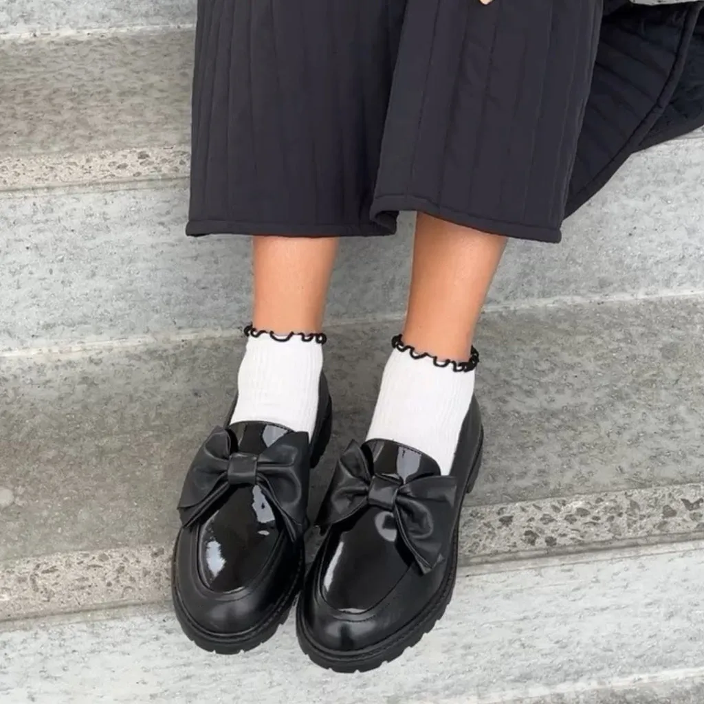 HELLO BOW - BLACK