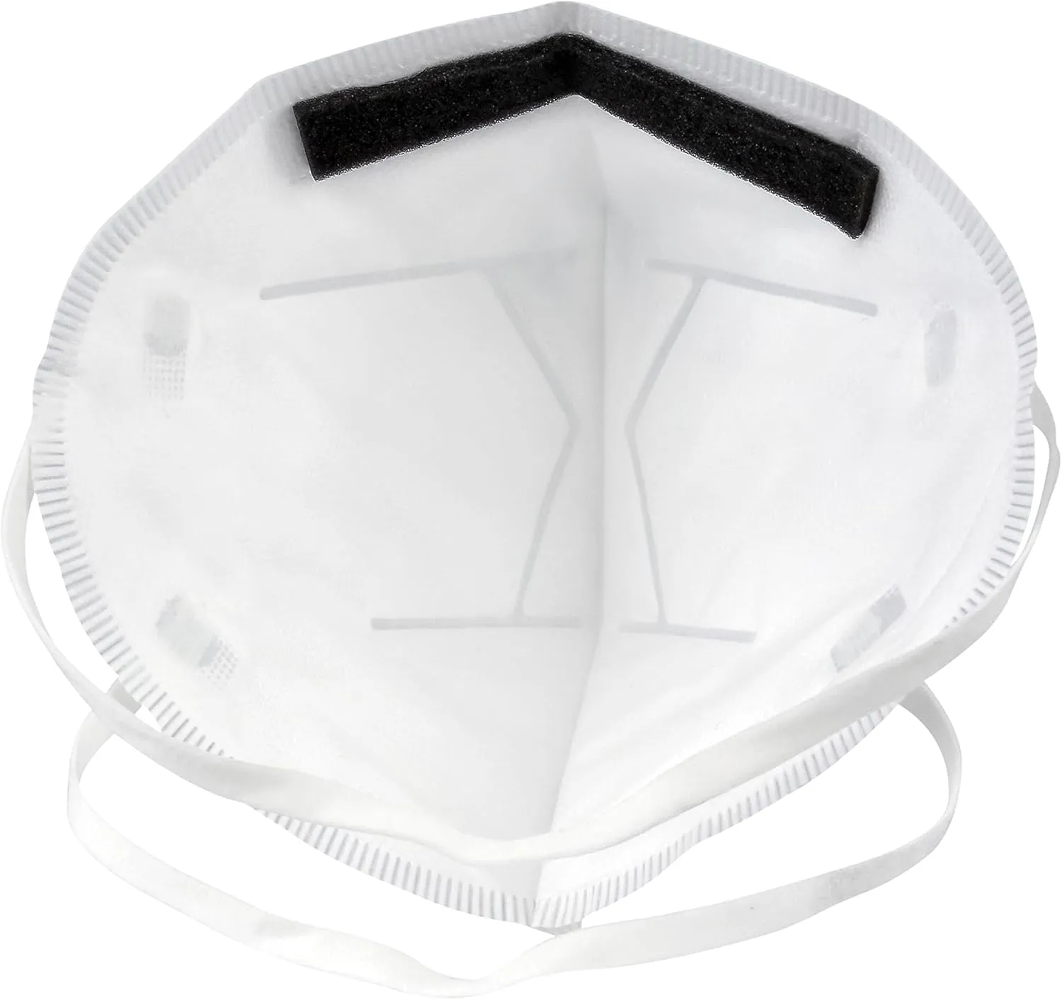Honeywell Performance Nitrile Exam Gloves and Disposable Respirator