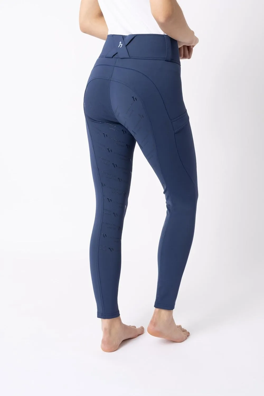 HORZE Camille Womens Full Seat Functional Breeches