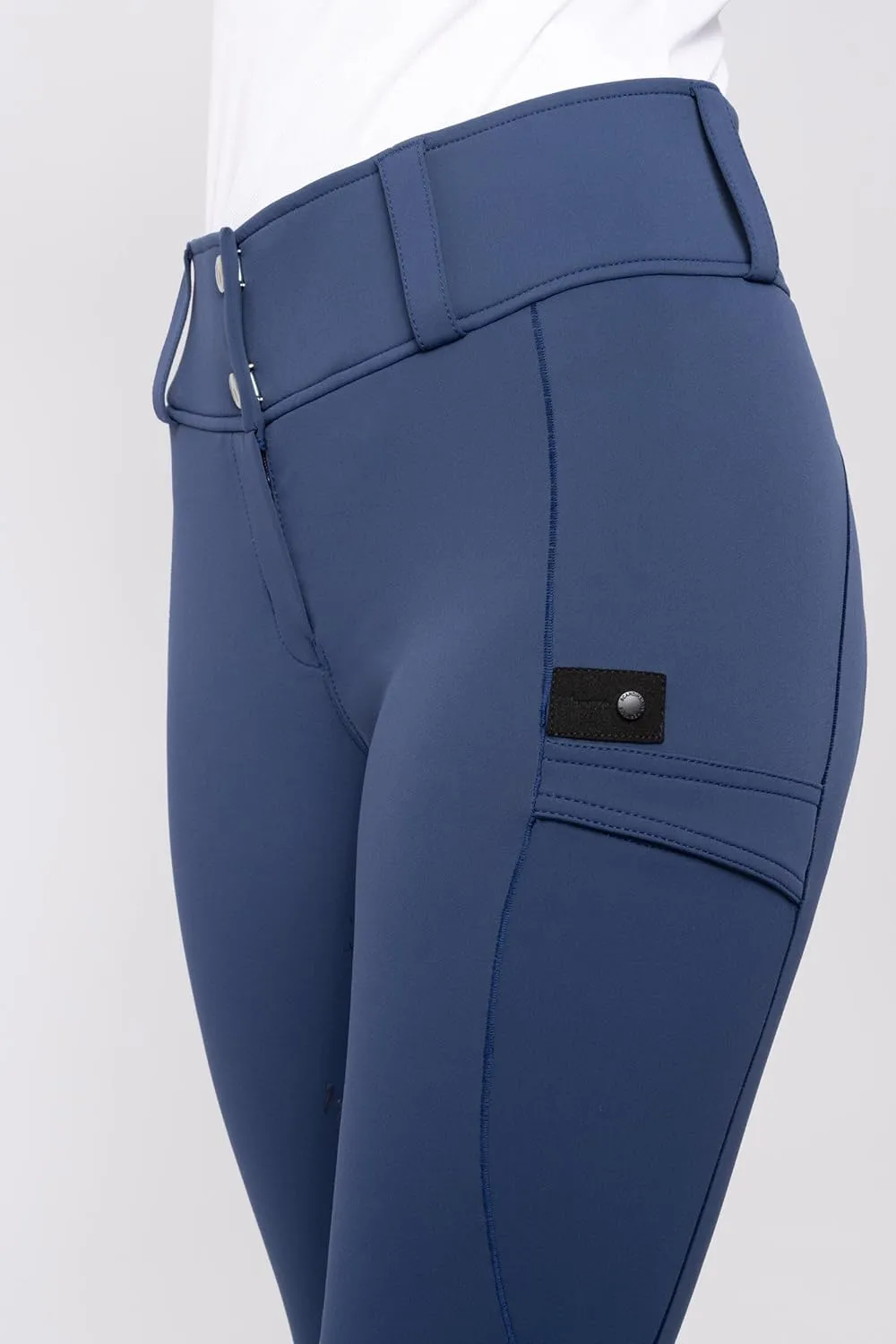 HORZE Camille Womens Full Seat Functional Breeches