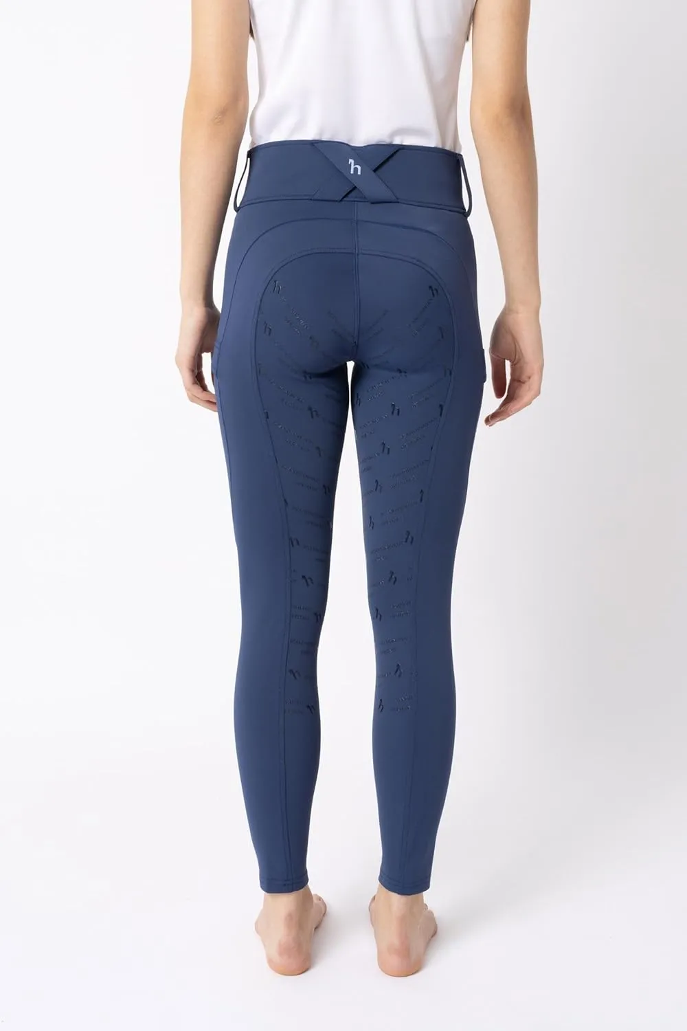 HORZE Camille Womens Full Seat Functional Breeches