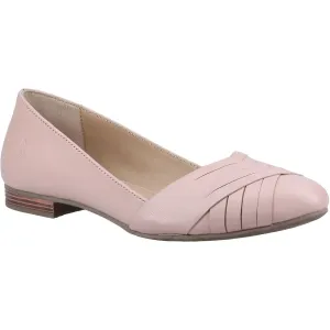 Hush Puppies Women's Marley Ballerina in Blush