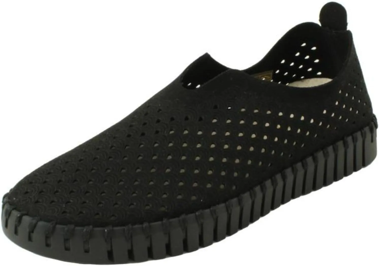 Ilse Jacobsen HORNBÆK Women's Tulip 3575 Flat | Slip-On | Low-Top