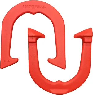 Imperial Professional Pitching Horseshoes- Made in USA