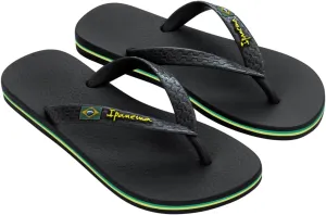 Ipanema Brasil Brazil II White Womens Flip Flops