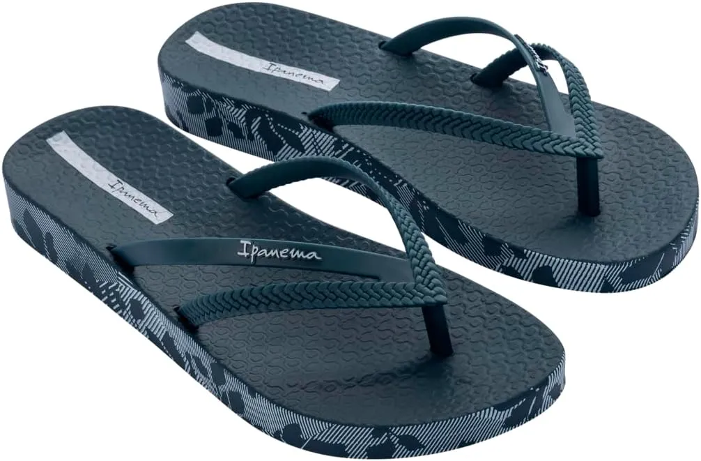 Ipanema Women's Flip Flop Bossa Soft V FEM