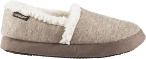 isotoner Marisol Microsuede Women's Slippers, Memory Foam, Indoor/Outdoor Sole
