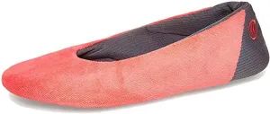 isotoner Women's Terry Smart Dri Ballet Slippers with Memory Foam