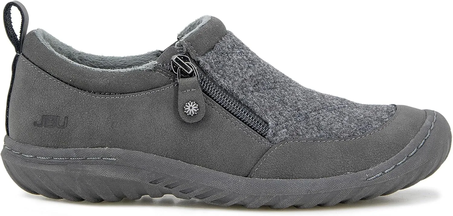 Jambu Women's Amber Wool Oxford Flat