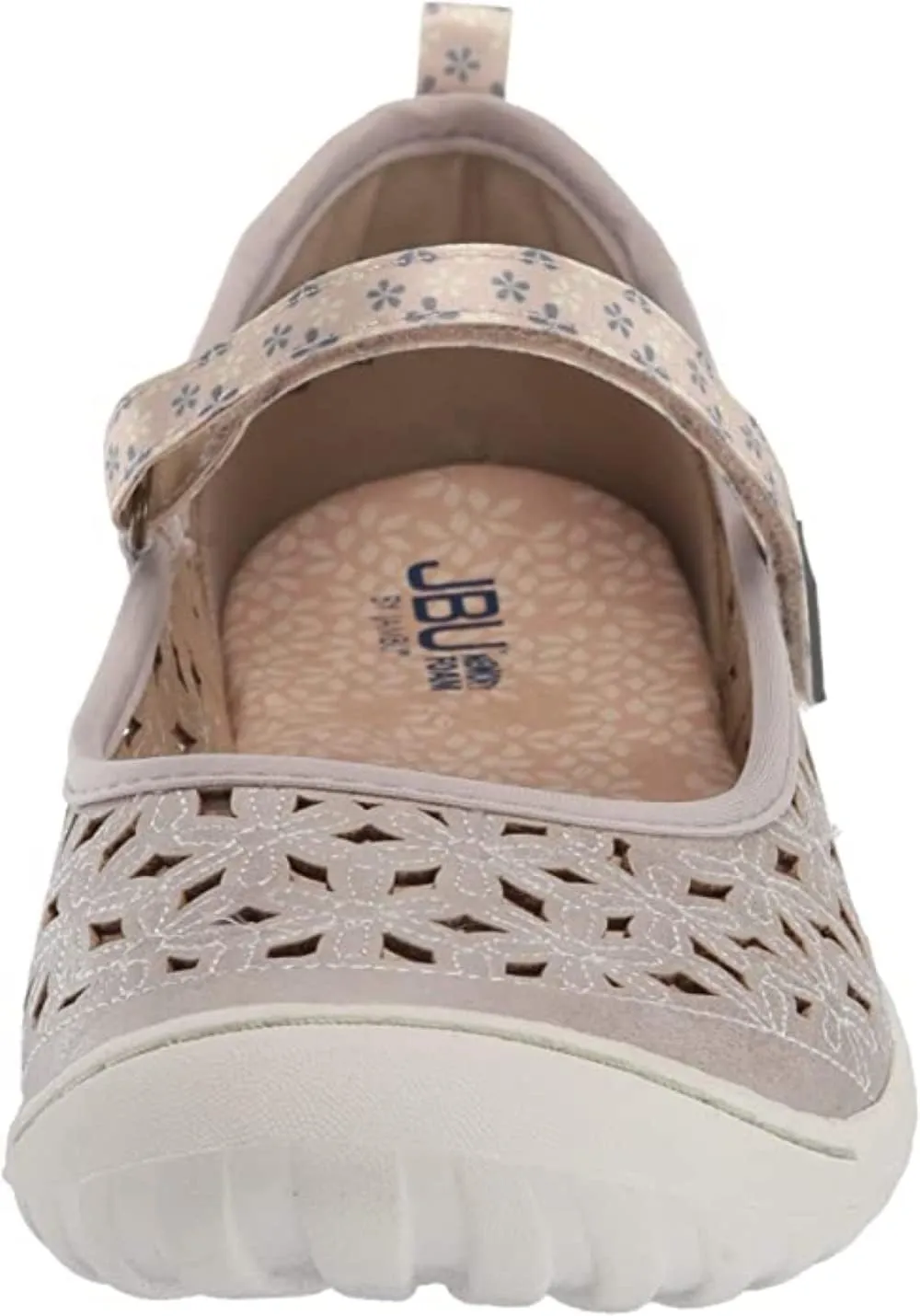 Jambu Women's Wildflower Mj Mary Jane Flat