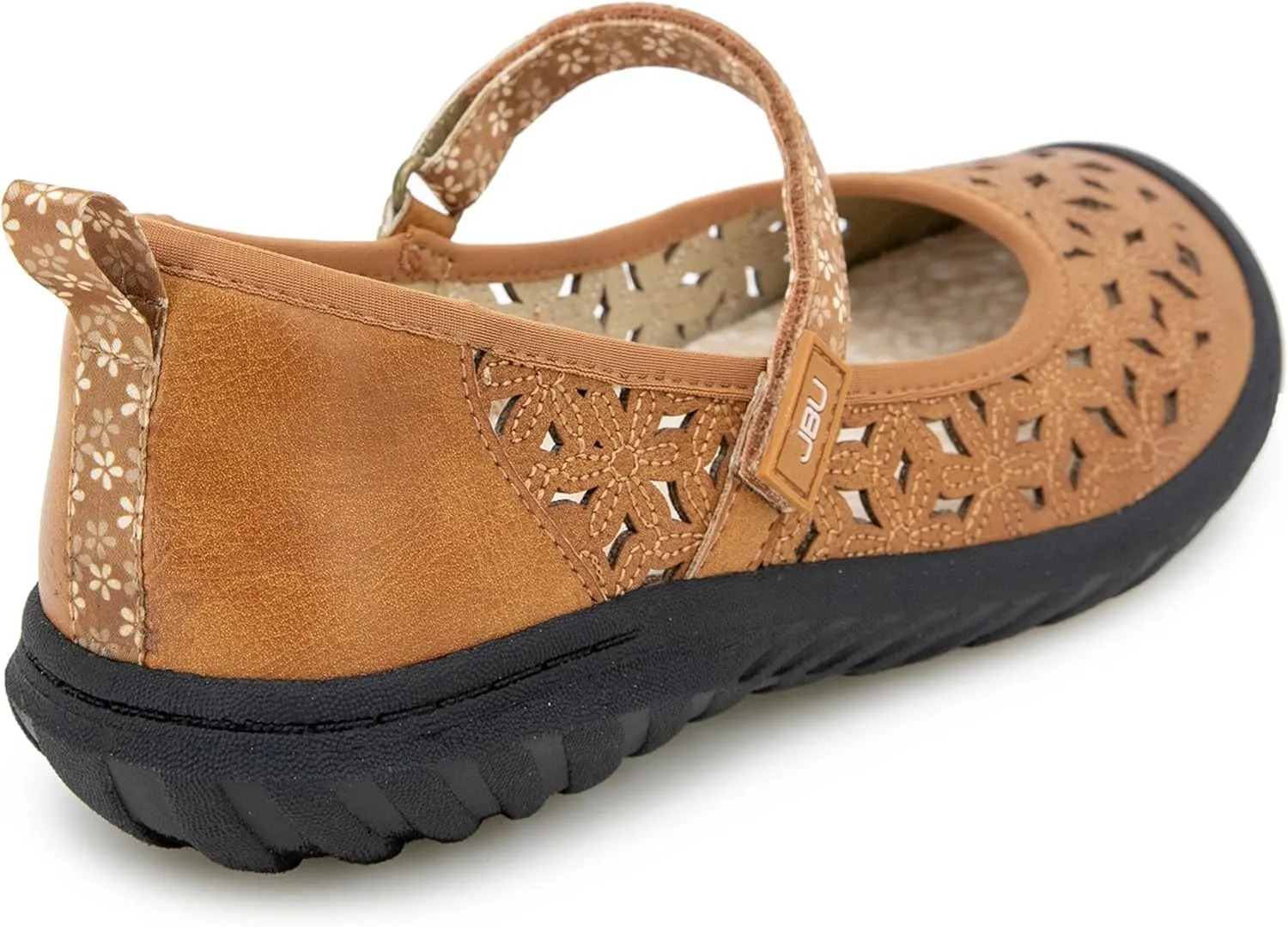 Jambu Women's Wildflower Mj Mary Jane Flat