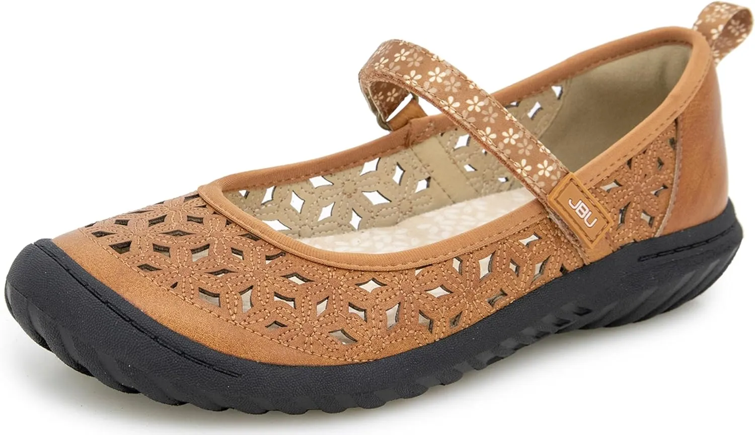 Jambu Women's Wildflower Mj Mary Jane Flat