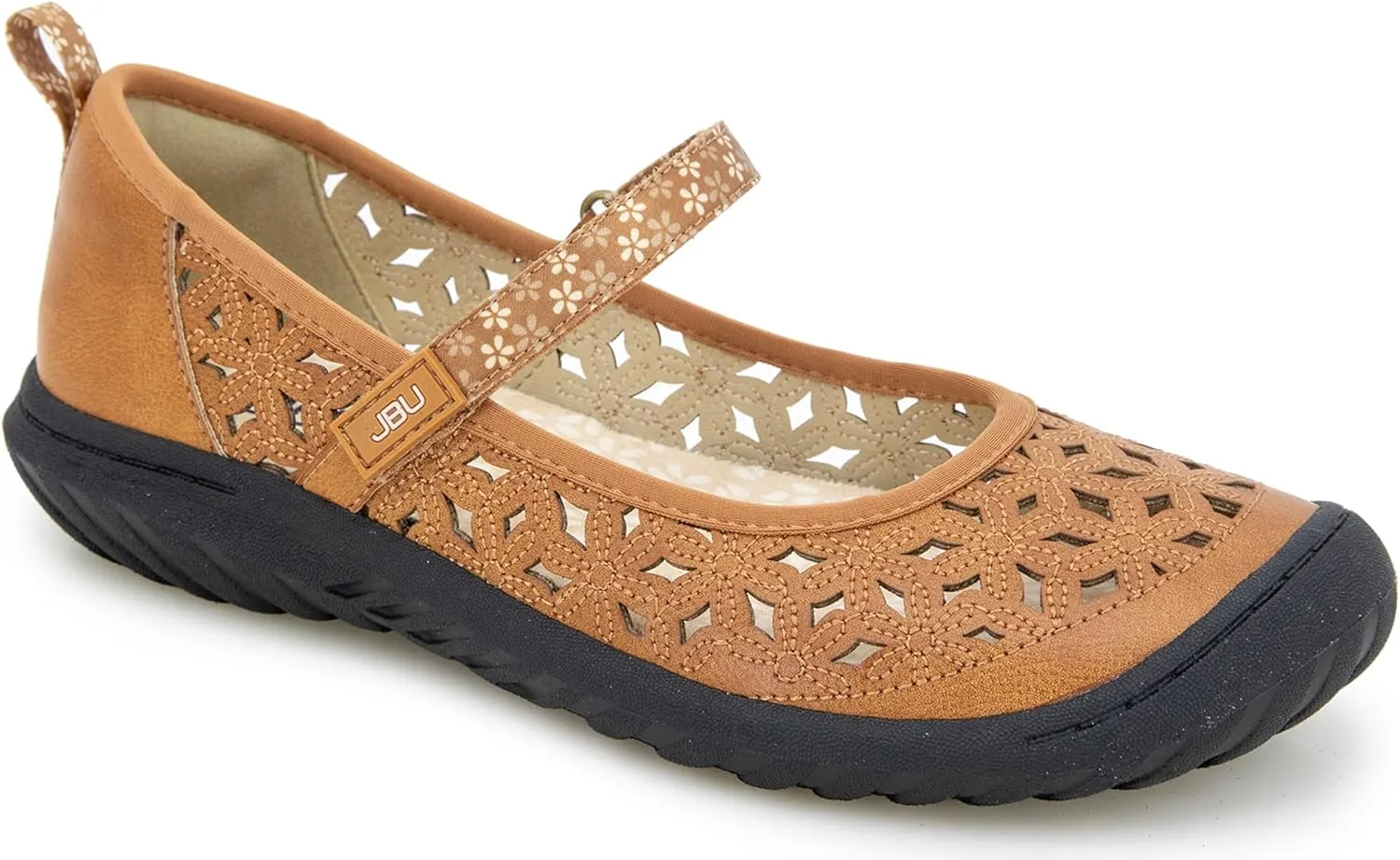 Jambu Women's Wildflower Mj Mary Jane Flat