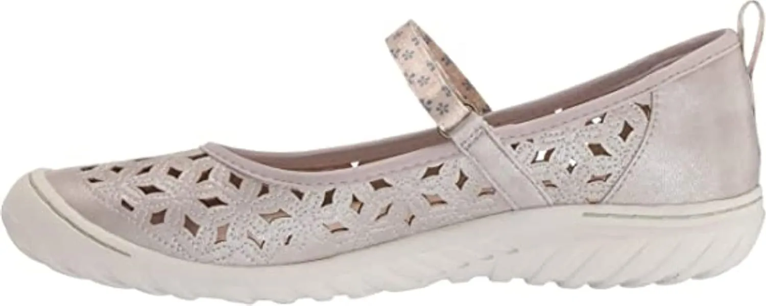 Jambu Women's Wildflower Mj Mary Jane Flat