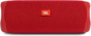 JBL FLIP 5, Waterproof Portable Bluetooth Speaker, Red