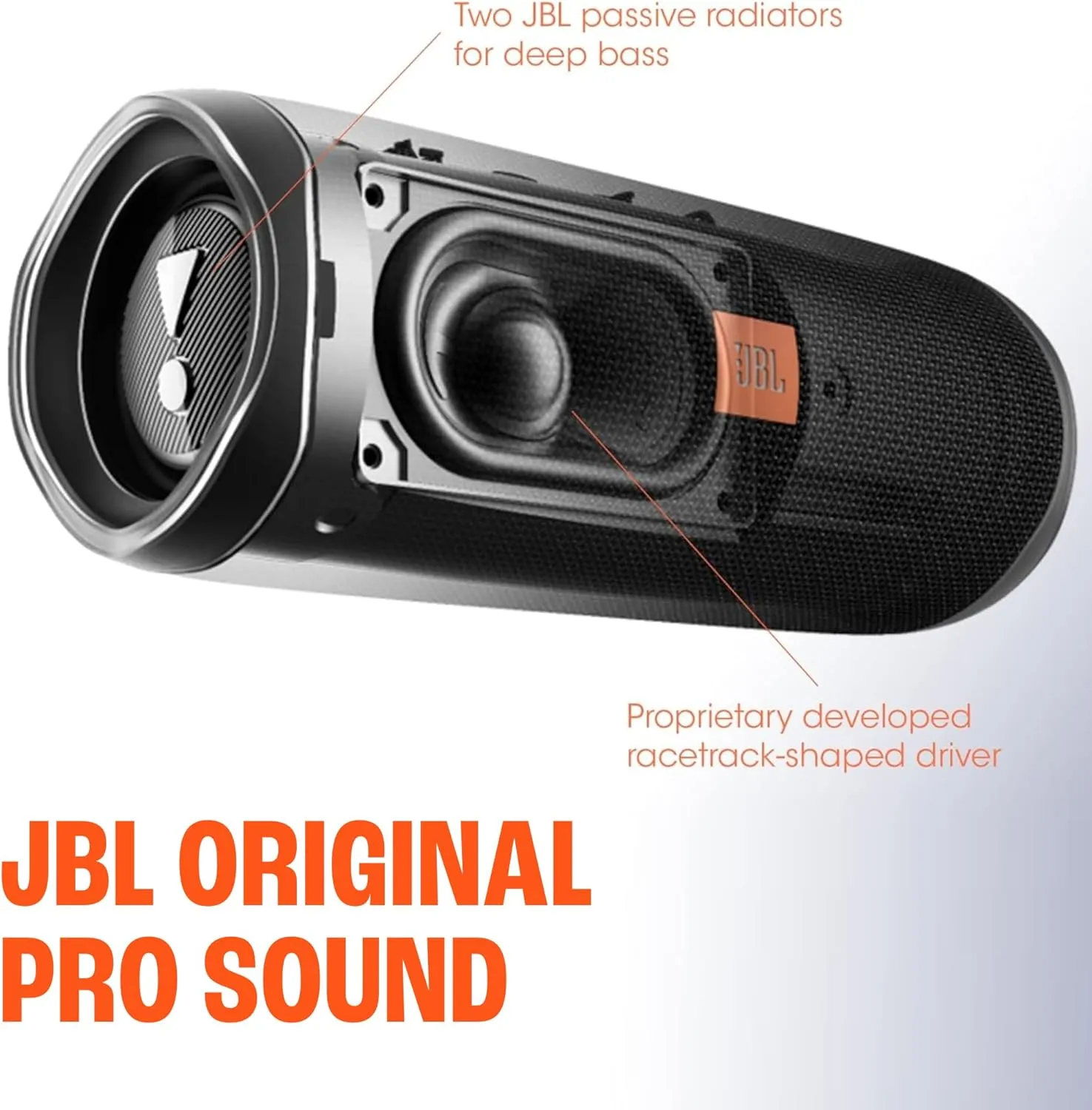 JBL FLIP 5, Waterproof Portable Bluetooth Speaker, Red