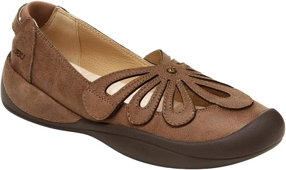 JBU by Jambu Women's Pearl Ballet Flat