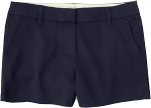 J.Crew Mercantile Women's 3.5" Classic Chino Short (14, Black)