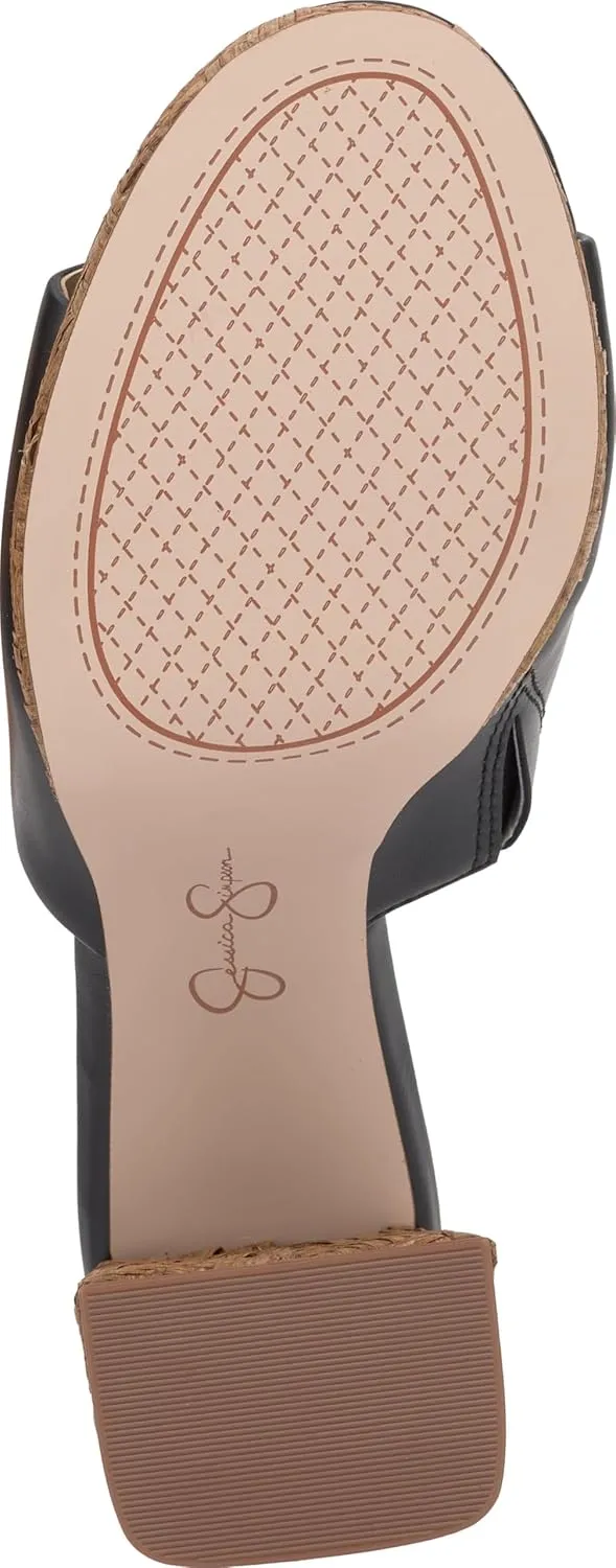 Jessica Simpson Women's Kameena Platform Sandal