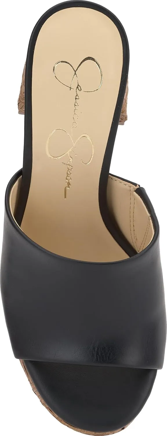 Jessica Simpson Women's Kameena Platform Sandal