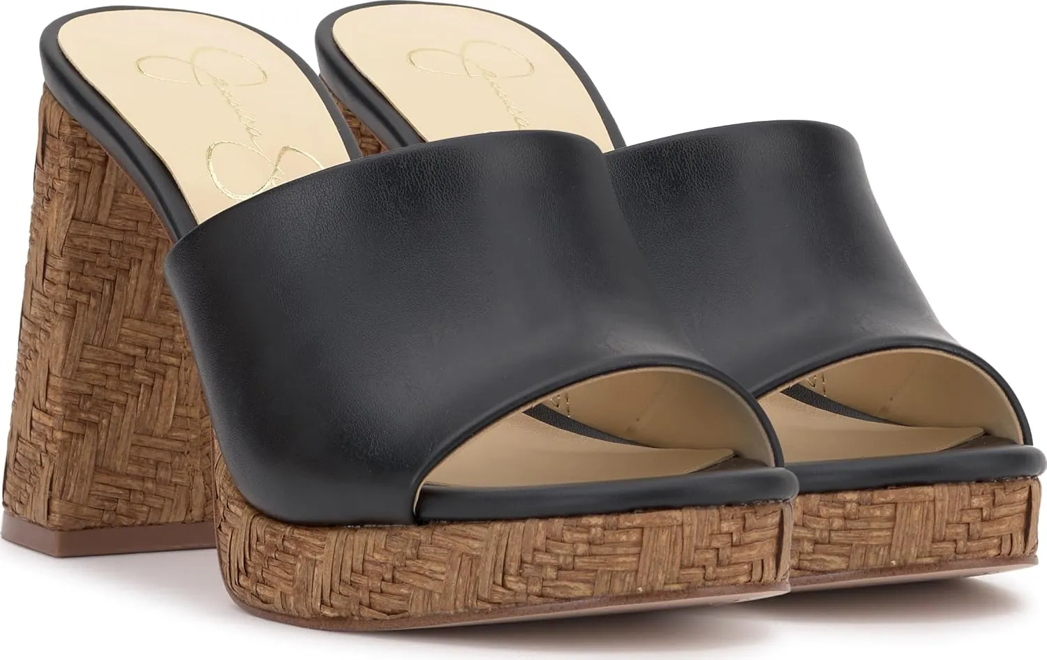 Jessica Simpson Women's Kameena Platform Sandal