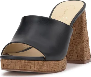 Jessica Simpson Women's Kameena Platform Sandal