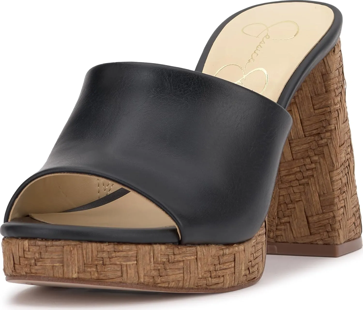 Jessica Simpson Women's Kameena Platform Sandal