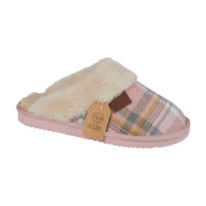 Jo & Joe Shetland Slipper