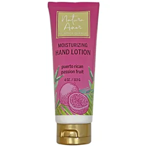 Joyce Giraud Moisturizing Hand Lotion for Dry Hands, Puerto Rican Passion Fruit, Non-Greasy, 4 Oz