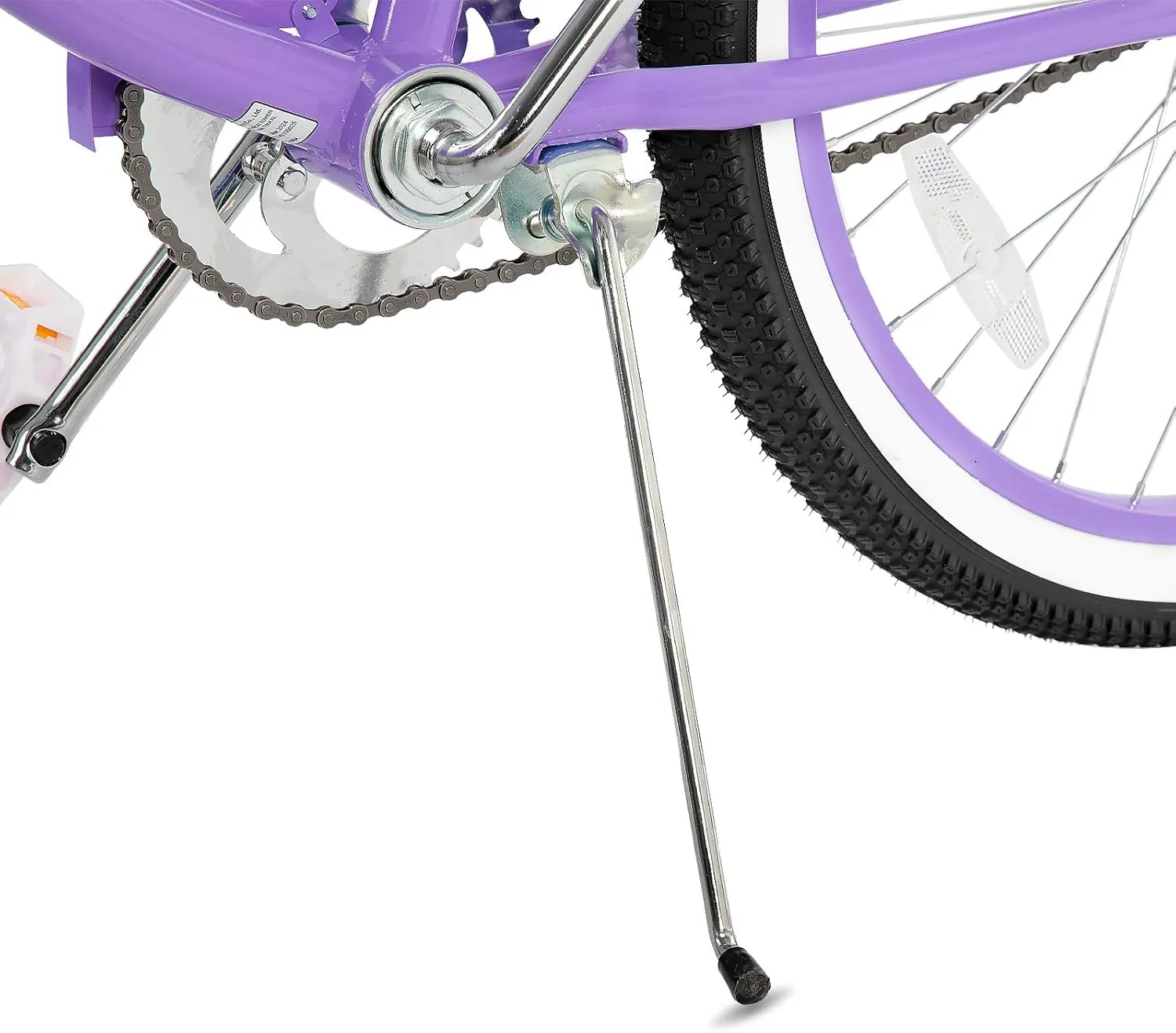 JOYSTAR 20" 24" 26" Beach Cruiser Bike for Girls, Boys, Mens and Womens, Single Speed Kids Cruiser Bikes with Coaster Brake, Multiple Colors
