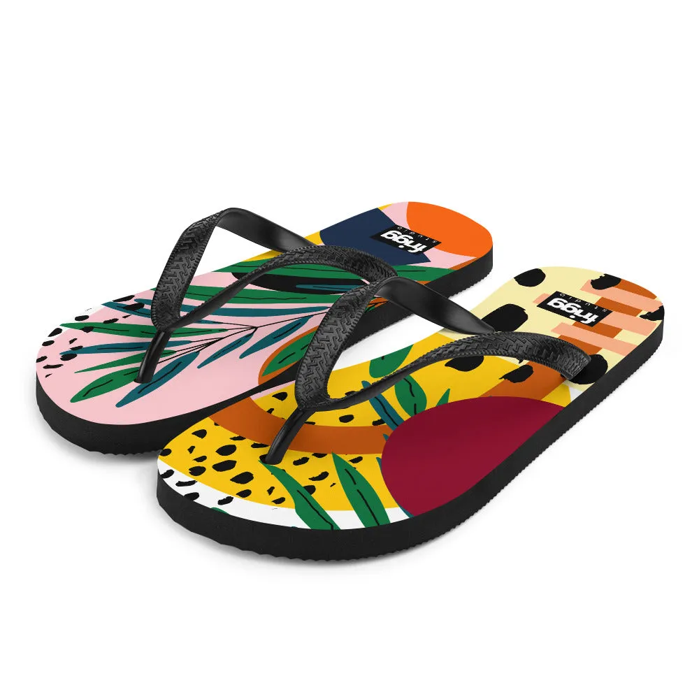 JUNGLE - FLIP-FLOPS