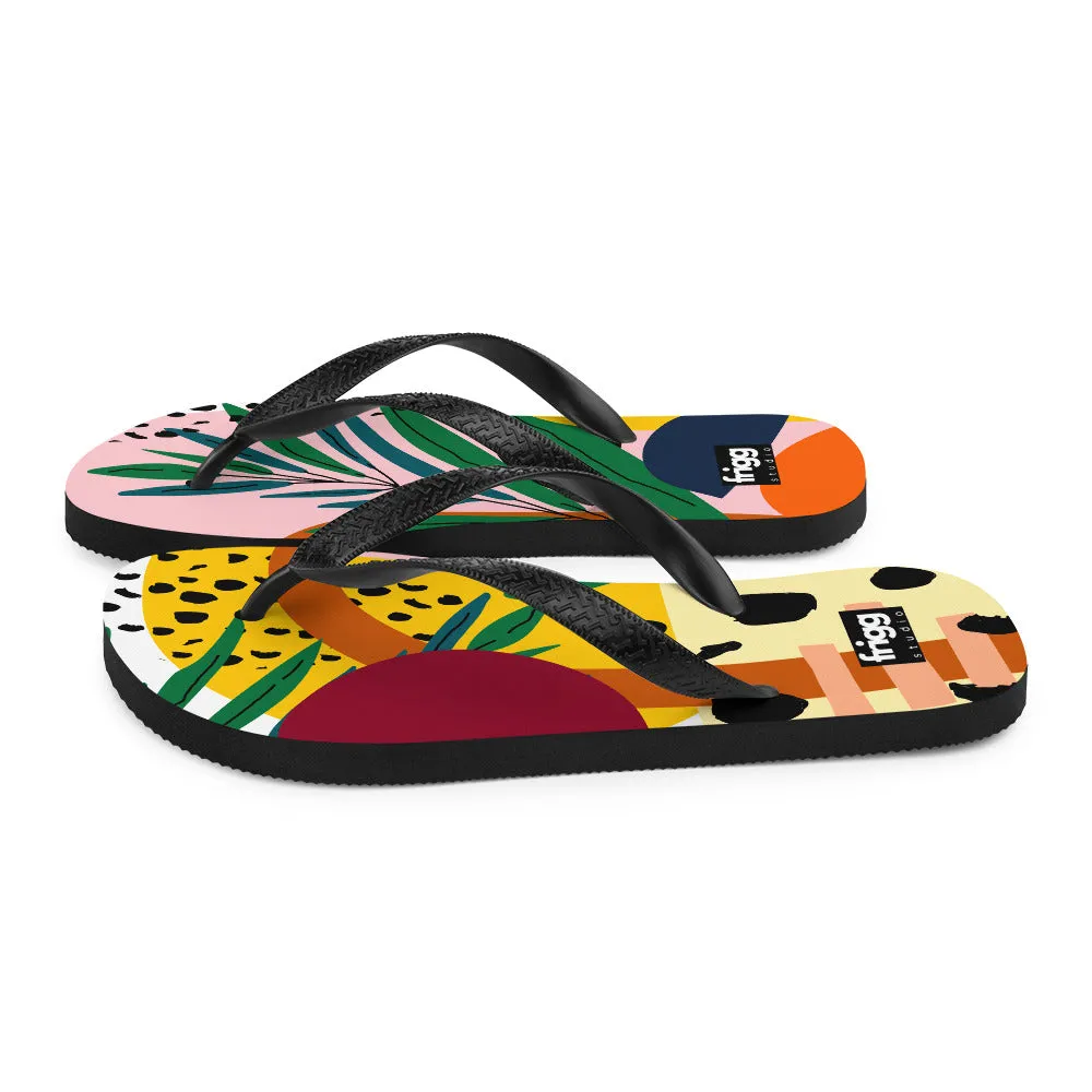 JUNGLE - FLIP-FLOPS