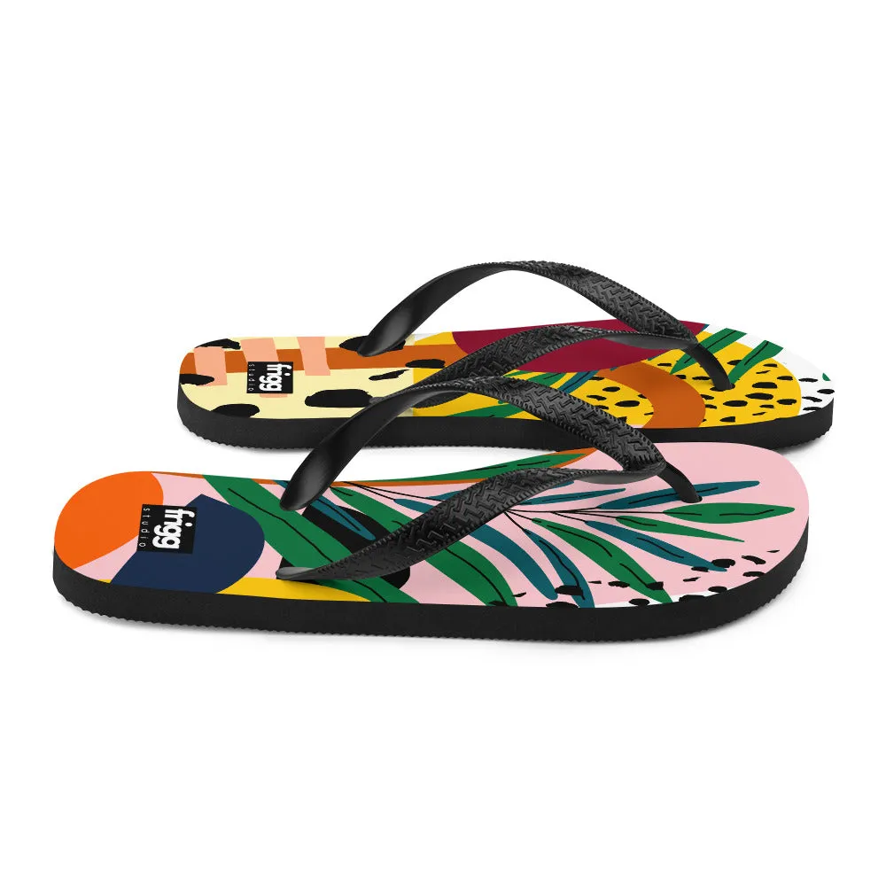 JUNGLE - FLIP-FLOPS