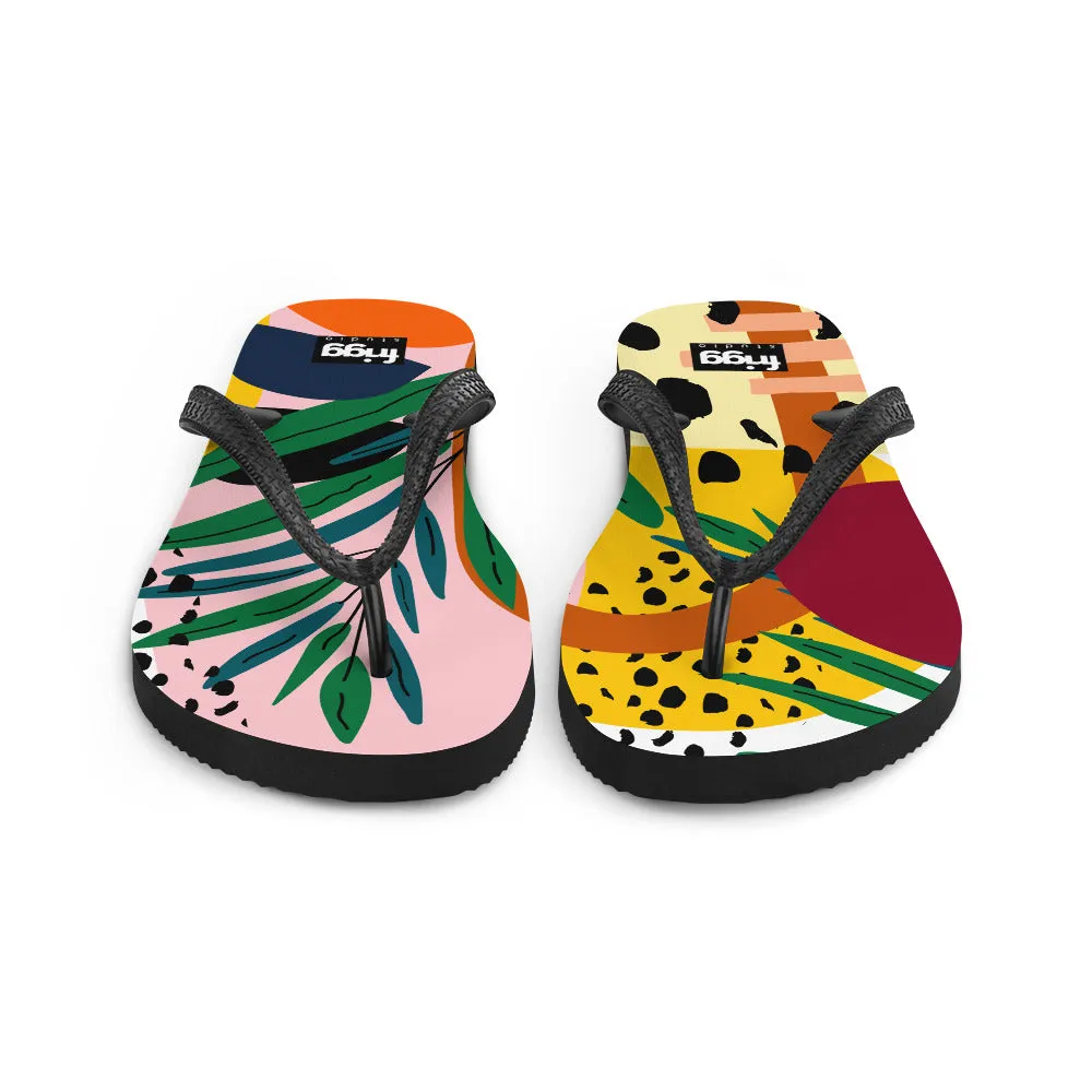 JUNGLE - FLIP-FLOPS