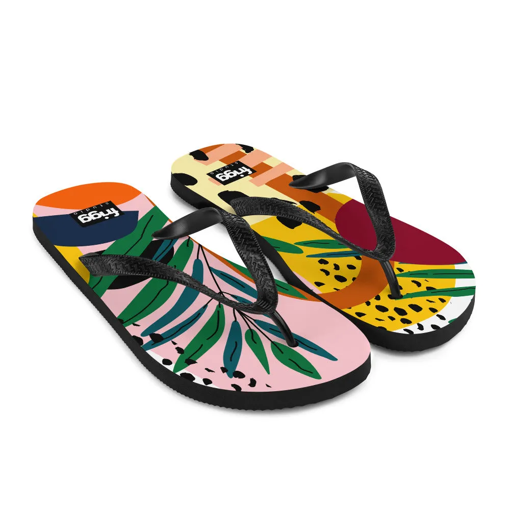 JUNGLE - FLIP-FLOPS