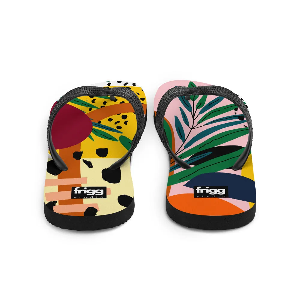 JUNGLE - FLIP-FLOPS