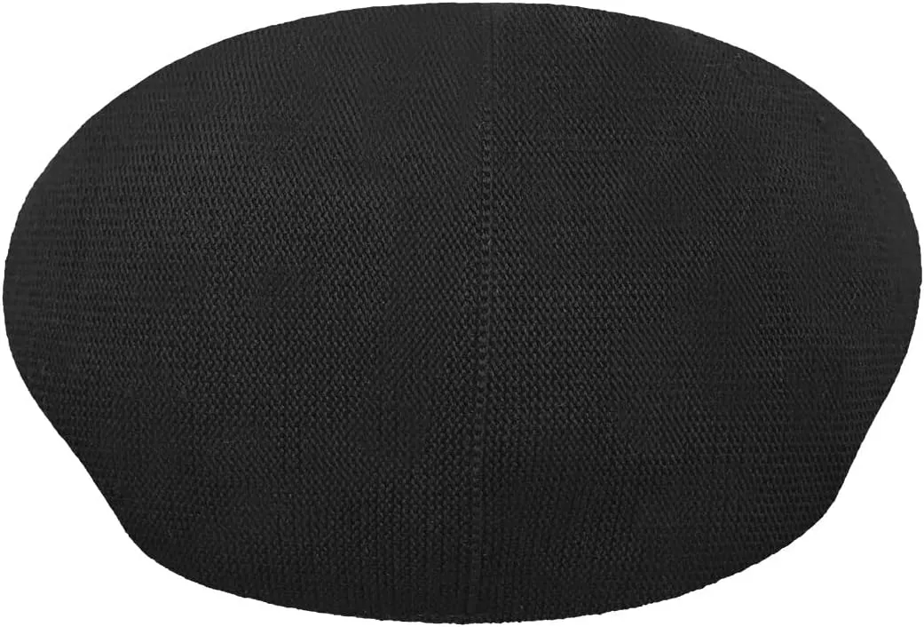 Kangol Bamboo 507 Hat - Mahogany/XXL Ivy Caps & Flat Caps