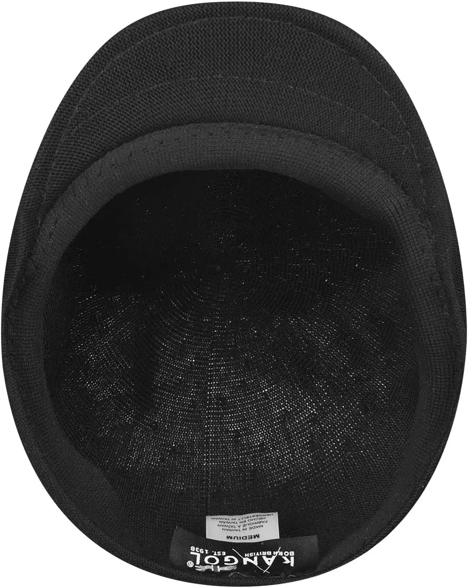 Kangol Bamboo 507 Hat - Mahogany/XXL Ivy Caps & Flat Caps