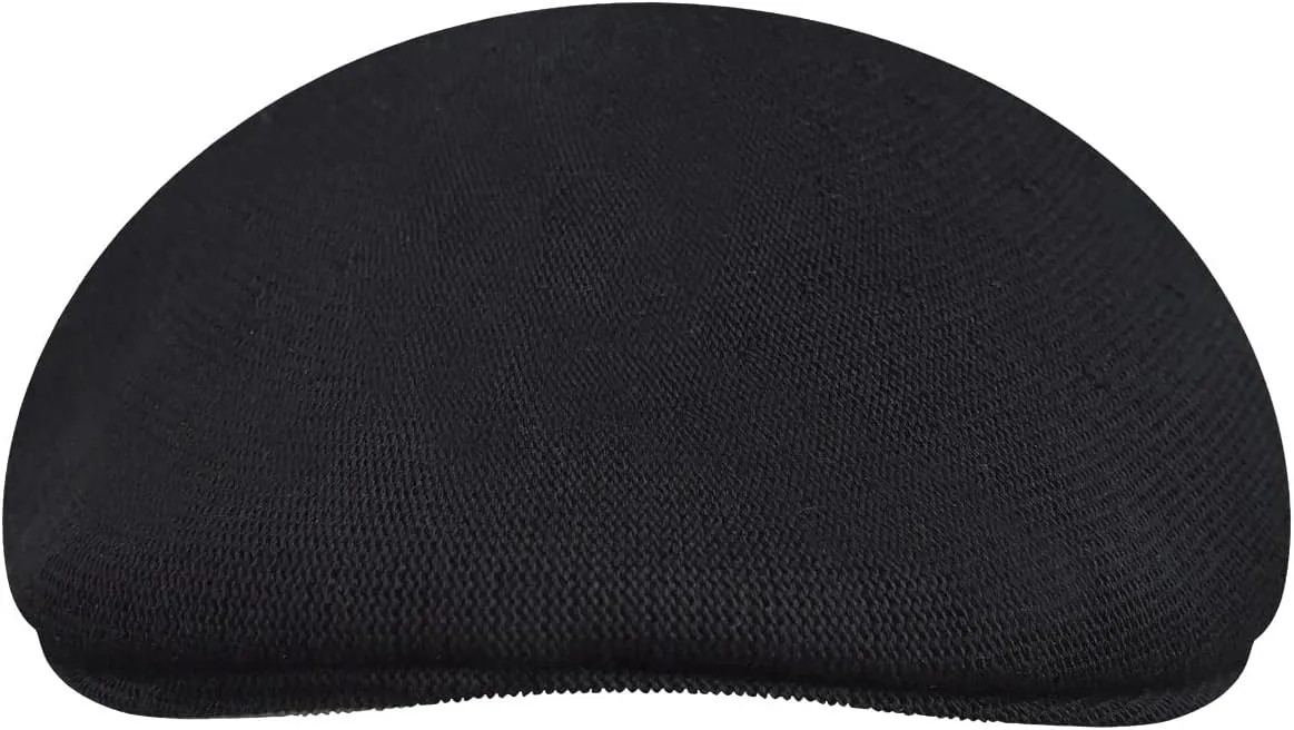 Kangol Bamboo 507 Hat - Mahogany/XXL Ivy Caps & Flat Caps