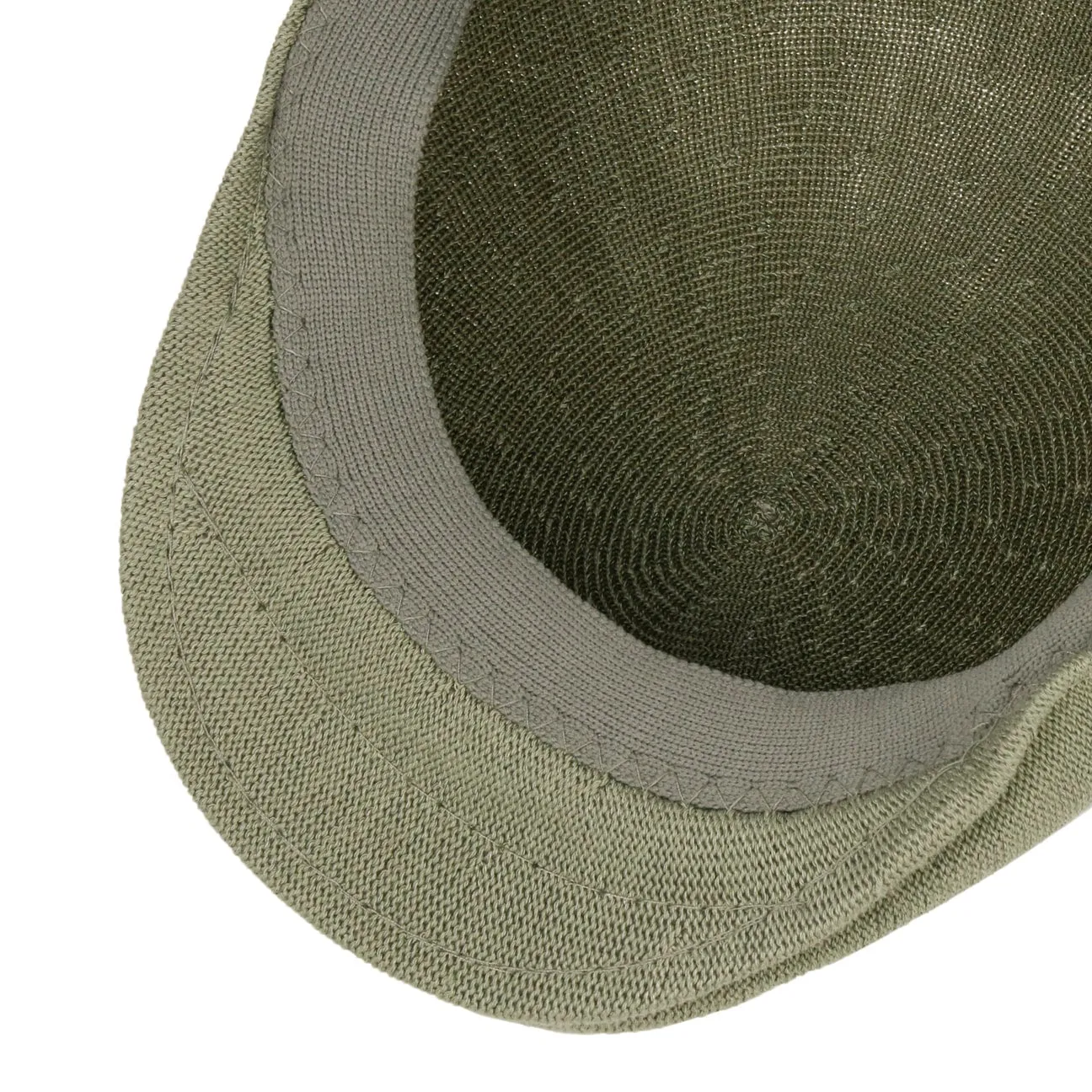 Kangol Bamboo Flat Cap 507