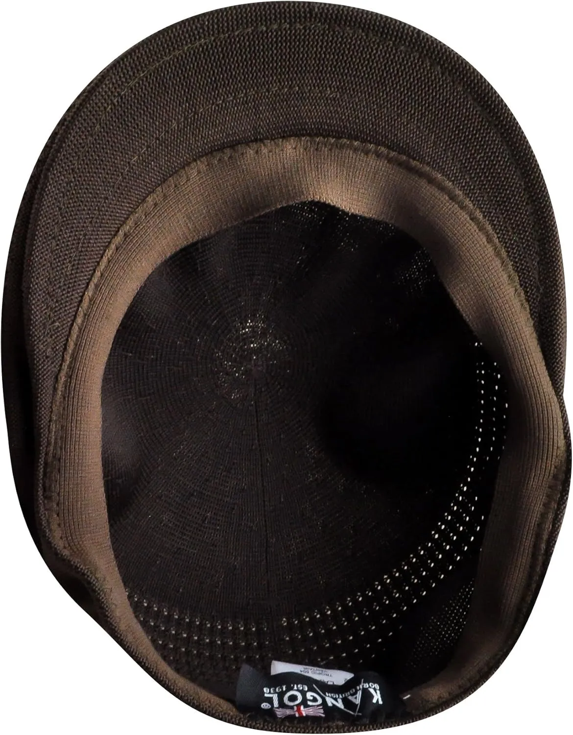Kangol Men's Tropic Ventair 504 Cap