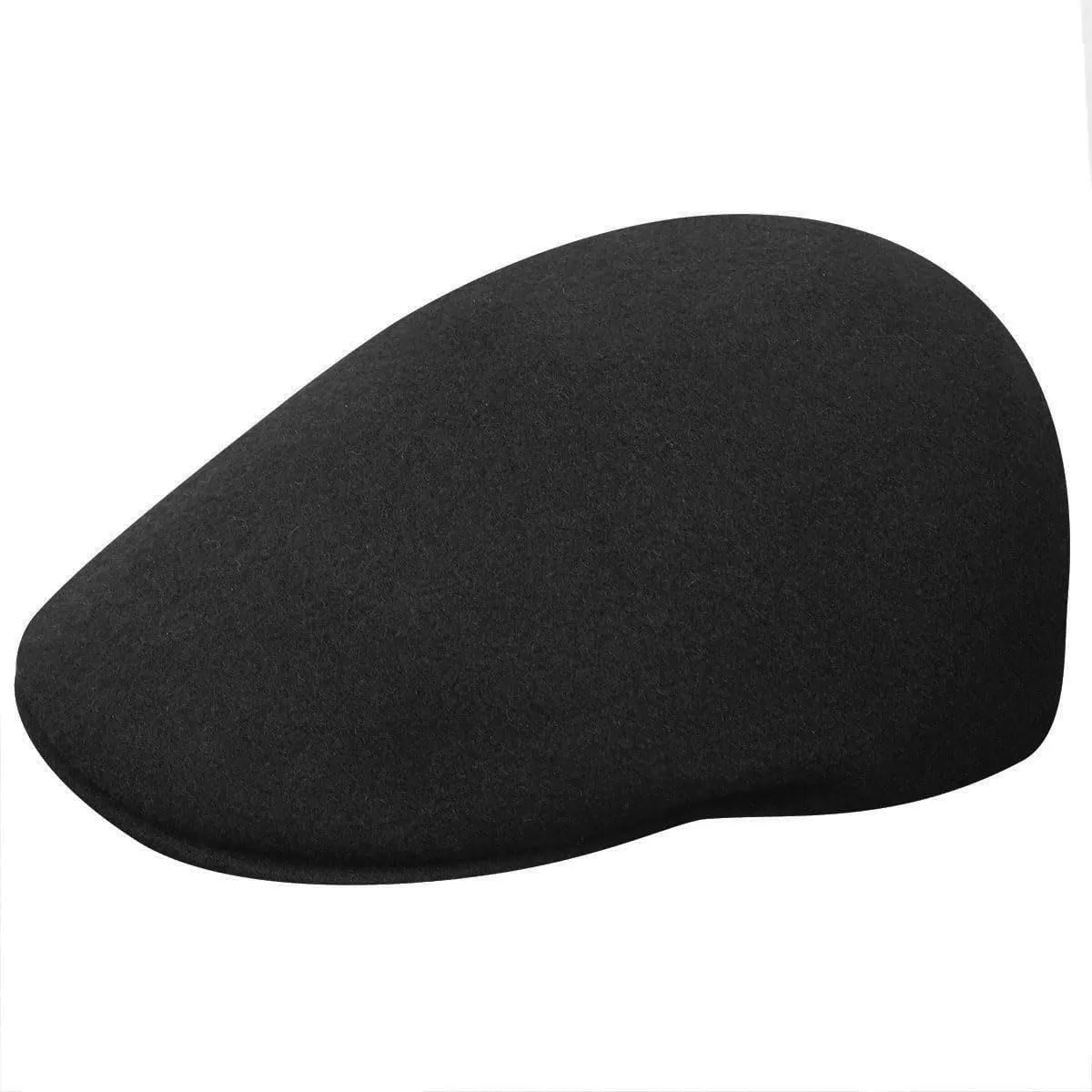 Kangol Seamless Wool 507 Hat - Deep Plum/L Ivy Caps & Flat Caps