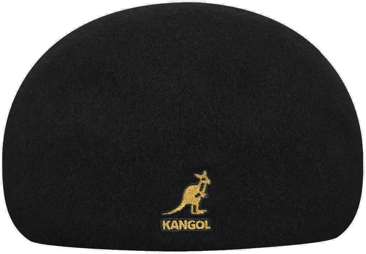 Kangol Seamless Wool 507 Hat - Deep Plum/L Ivy Caps & Flat Caps