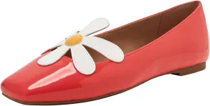 Katy Perry Women's Evie Daisy Flat Ballet