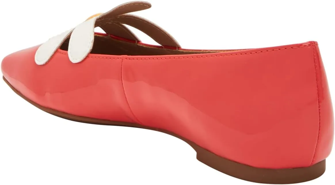 Katy Perry Women's Evie Daisy Flat Ballet